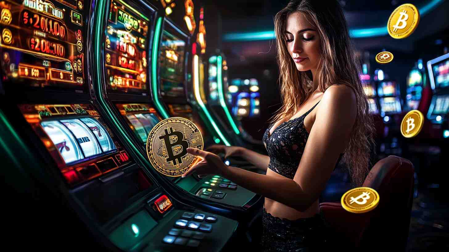 Extensive Slots at Your AH77 Casino
                                